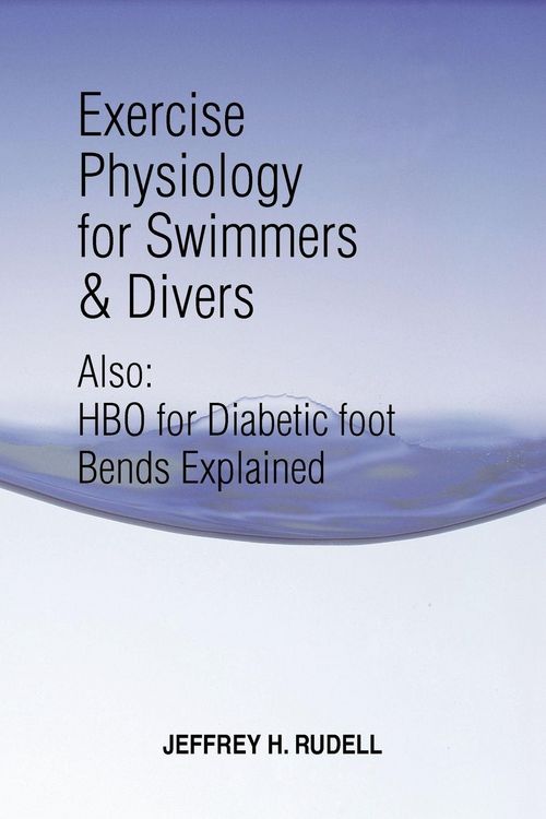 Produktbild: Exercise Physiology for Swimmers and Divers