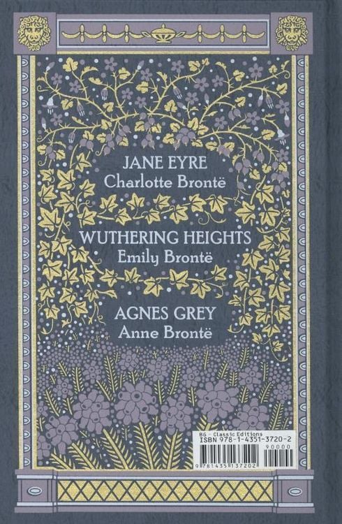 Produktbild: The Bronte Sisters: Three Novels