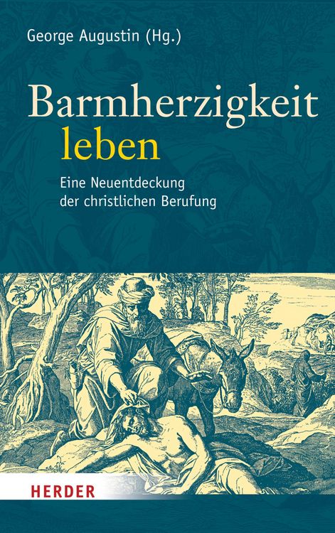 Produktbild: Barmherzigkeit leben
