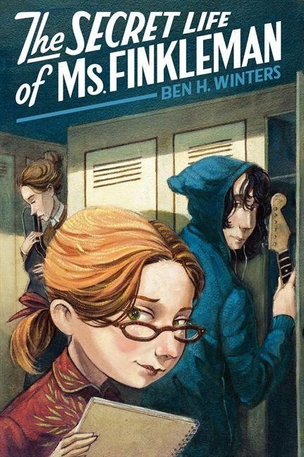Produktbild: The Secret Life of Ms. Finkleman