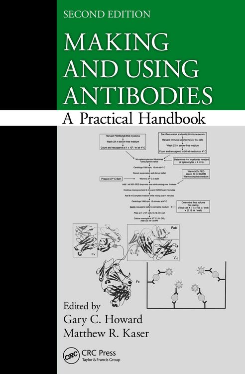 Produktbild: Making and Using Antibodies