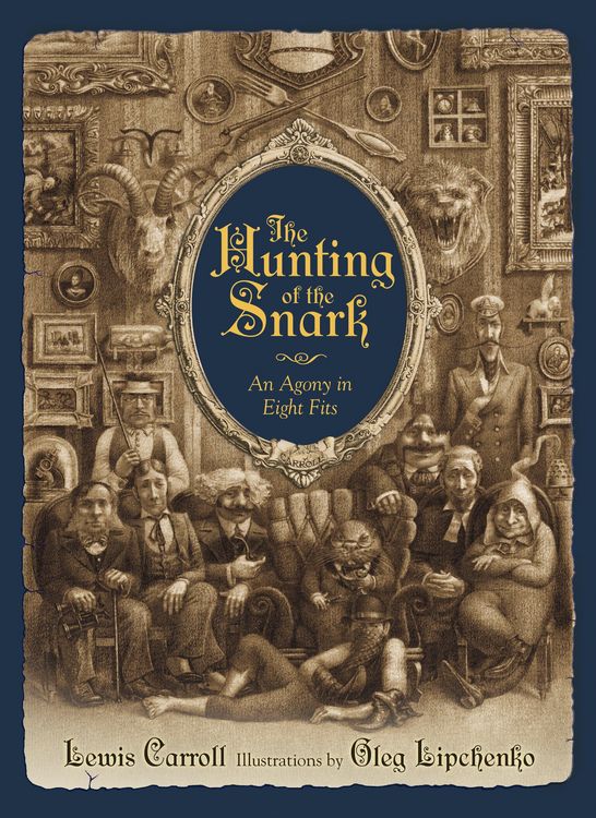 Produktbild: The Hunting of the Snark
