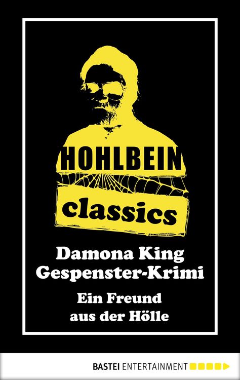 Bild vom Artikel Hohlbein Classics - Ein Freund aus der Hölle vom Autor Wolfgang Hohlbein