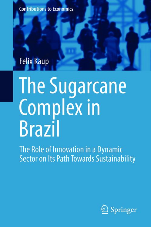 Produktbild: The Sugarcane Complex in Brazil