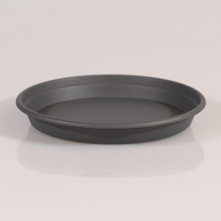 Produktbild: Blumentopfuntersetzer anthrazit &Oslash;32cm