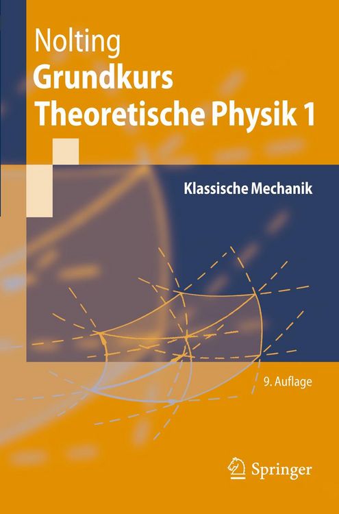 Produktbild: Grundkurs Theoretische Physik 1