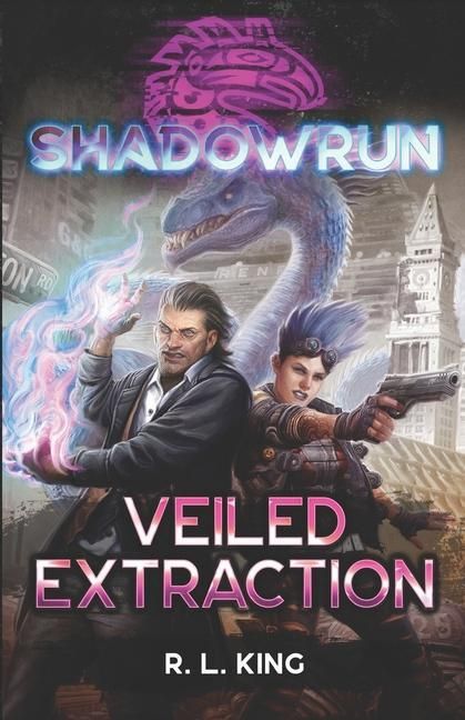 Produktbild: Shadowrun: Veiled Extraction
