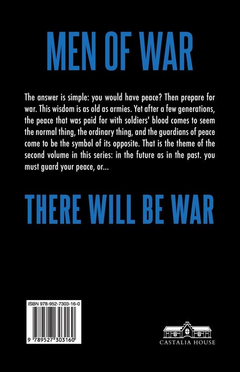 Produktbild: There Will Be War Volume II