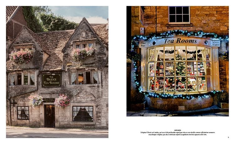 Produktbild: Charming Tea Rooms (DE)