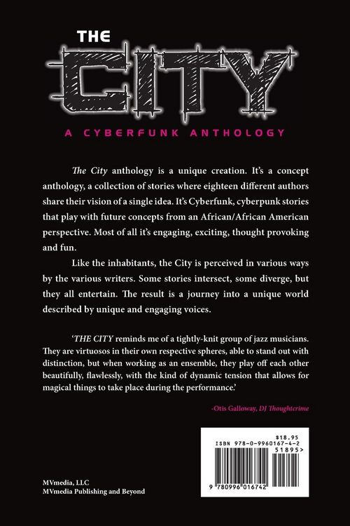 Produktbild: The City