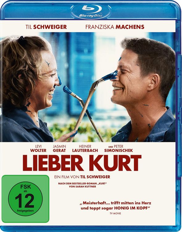 Produktbild: Lieber Kurt (Blu-ray)