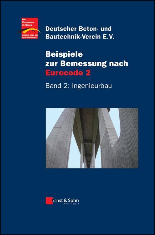 Produktbild: Beispiele zur Bemessung nach Eurocode 2