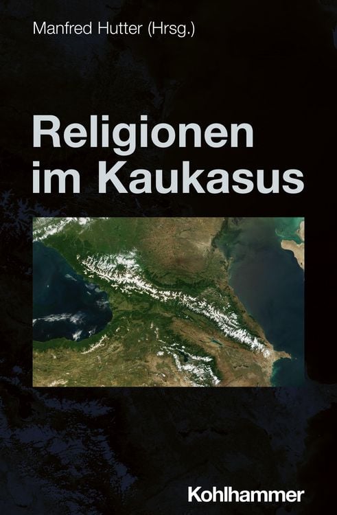Produktbild: Religionen im Kaukasus