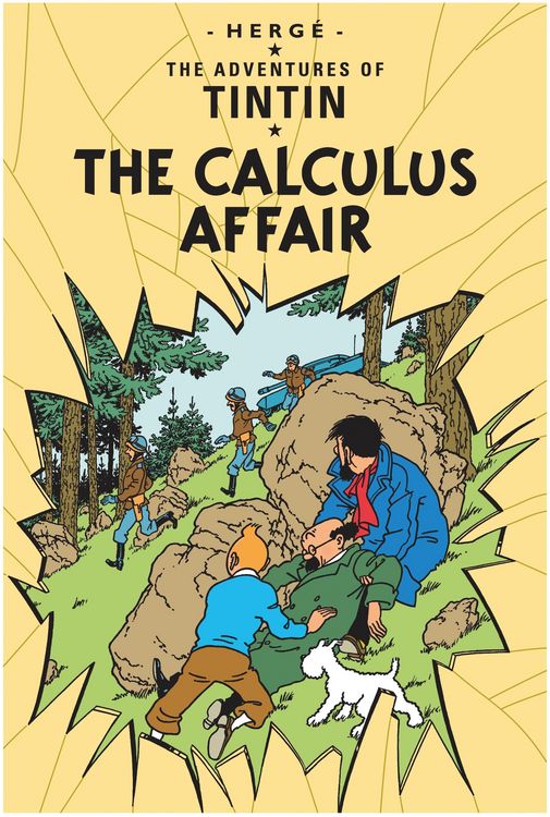Produktbild: Calculus Affair_adventures Pb