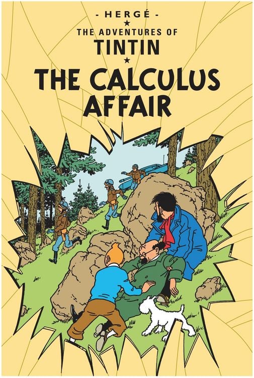 Produktbild: The Calculus Affair