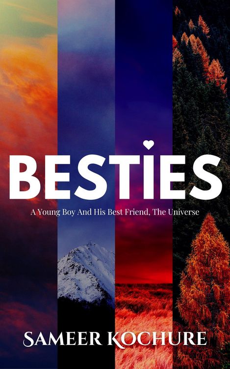 Produktbild: Besties (Mental Health & Happiness Fiction-verse)