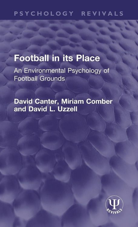 Produktbild: Football in its Place