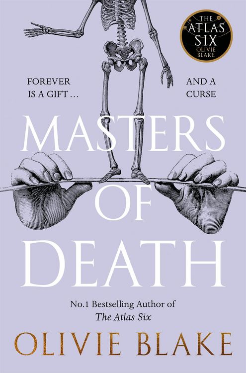 Produktbild: Masters of Death