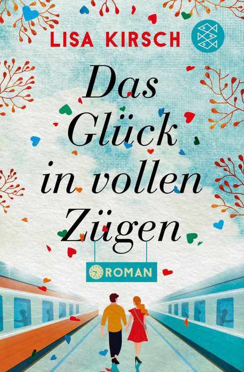 Produktbild: Das Gl&uuml;ck in vollen Z&uuml;gen
