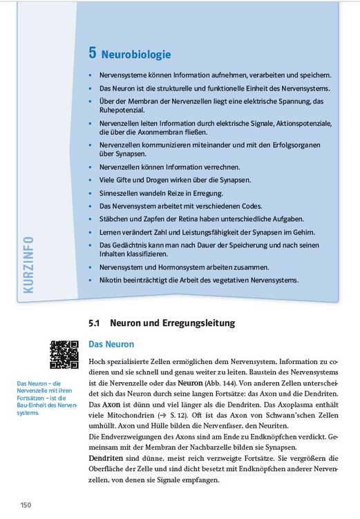 Produktbild: Klett Sicher im Abi Oberstufen-Wissen Biologie