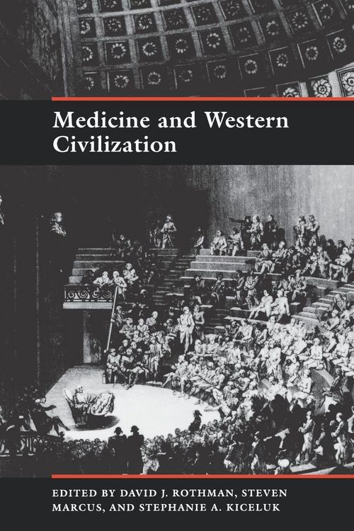 Produktbild: Medicine and Western Civilization