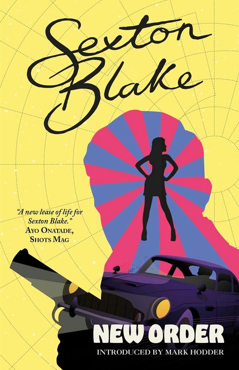 Produktbild: Sexton Blake's New Order