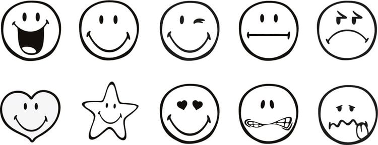 Produktbild: Stampo Easy Smiley
