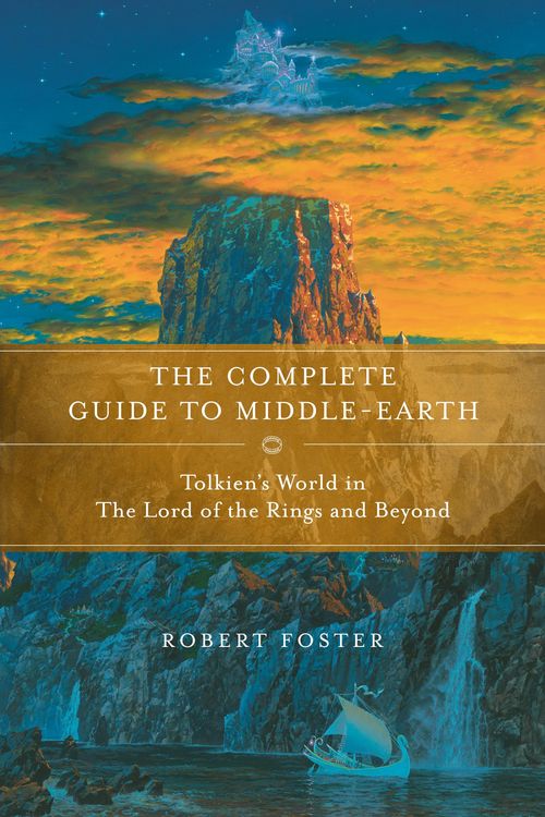 Produktbild: The Complete Guide to Middle-earth