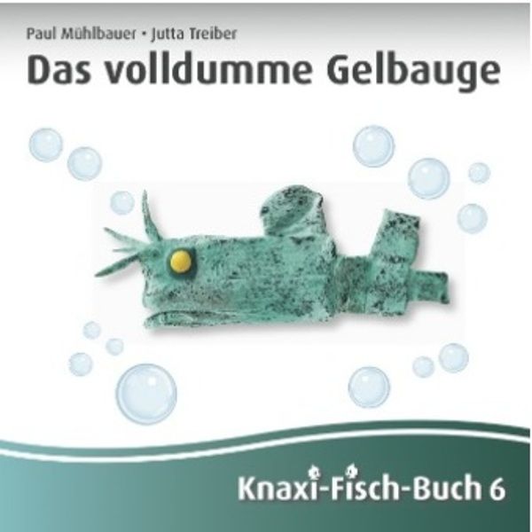 Produktbild: Das volldumme Gelbauge