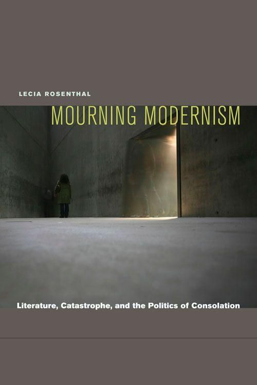 Produktbild: Mourning Modernism
