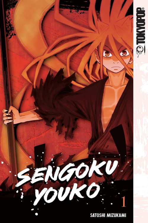 Produktbild: Sengoku Youko, Volume 1