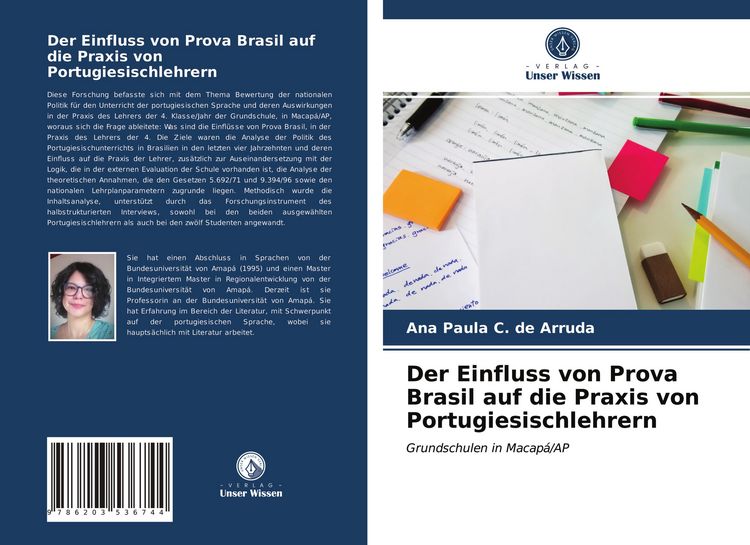 Produktbild: Der Einfluss von Prova Brasil auf die Praxis von Portugiesischlehrern