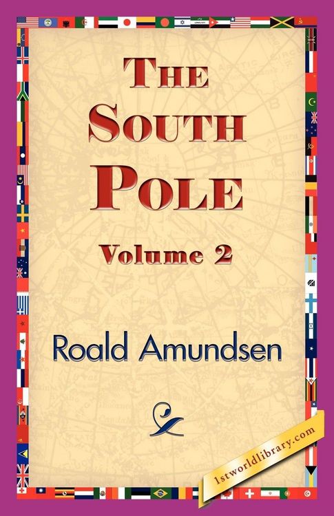 Produktbild: The South Pole, Volume 2