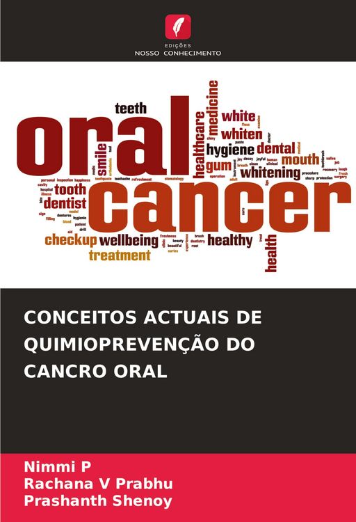 Produktbild: Conceitos Actuais De Quimiopreven&ccedil;&atilde;o Do Cancro Oral