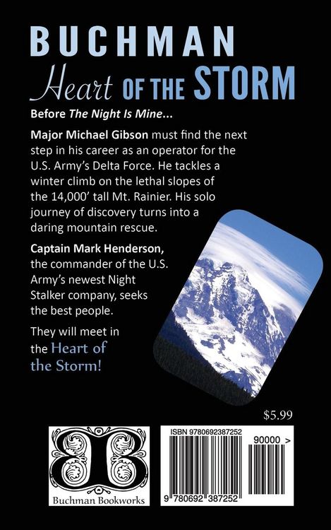 Produktbild: Heart of the Storm