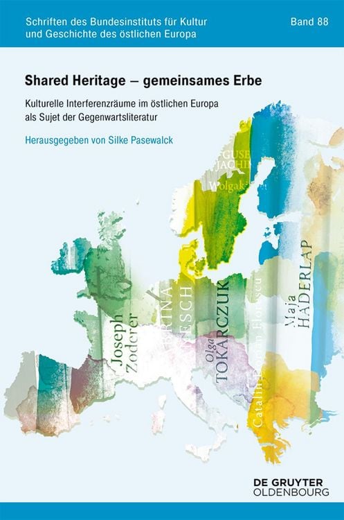 Produktbild: Shared Heritage &ndash; gemeinsames Erbe