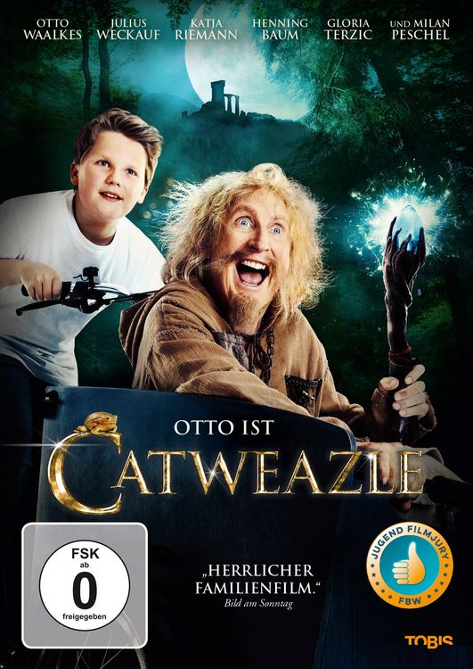 Produktbild: Catweazle