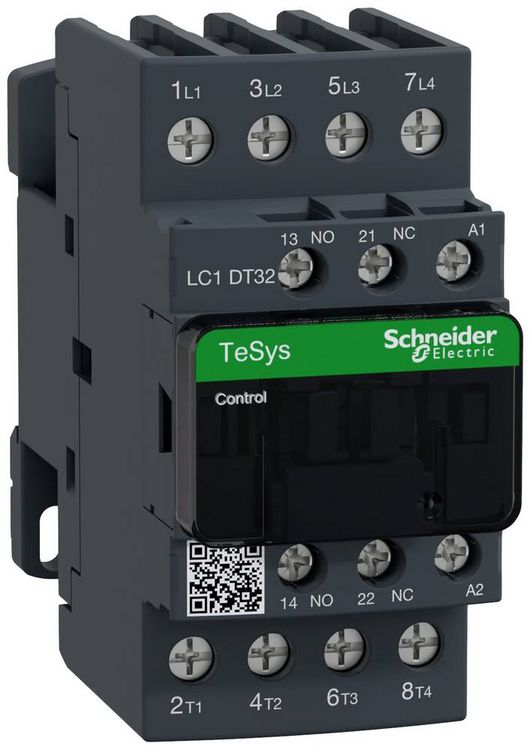 Produktbild: Schneider Electric LC1DT32P7 Leistungssch&uuml;tz 1St.