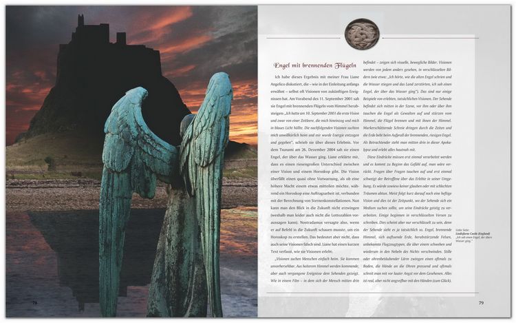 Produktbild: Nostradamus und das geheime Wissen der Katharer - Propheten, Ketzer und Heilige in S&uuml;dfrankreich