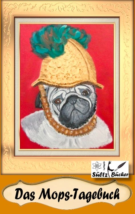 Produktbild: Das Mops-Tagebuch