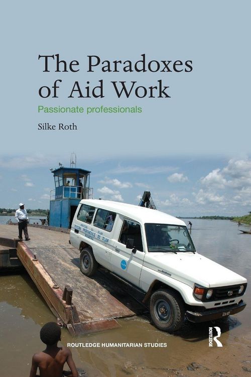 Produktbild: The Paradoxes of Aid Work
