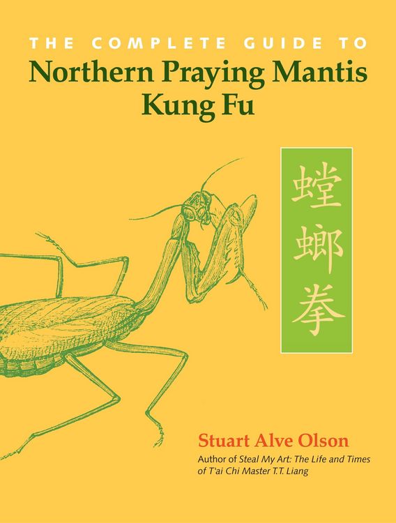 Produktbild: The Complete Guide to Northern Praying Mantis Kung Fu