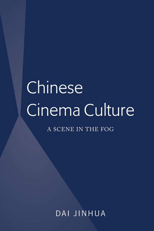 Produktbild: Chinese Cinema Culture