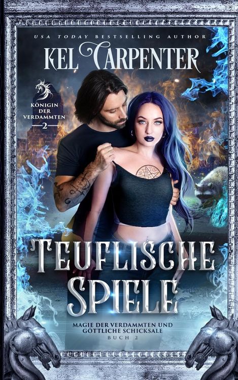 Produktbild: Teuflische Spiele