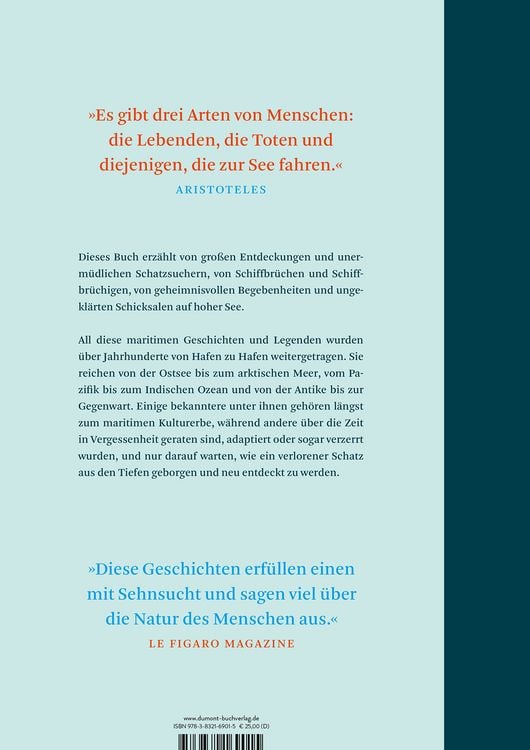Produktbild: Atlas der maritimen Geschichten und Legenden