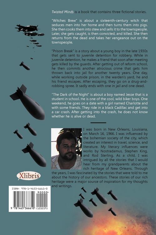 Produktbild: Twisted Minds