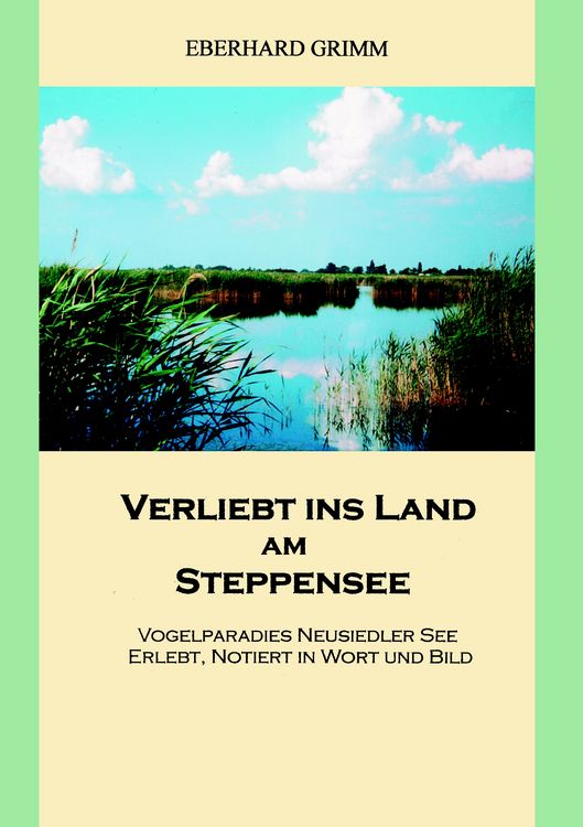 Produktbild: Verliebt ins Land am Steppensee