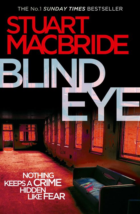 Produktbild: Blind Eye