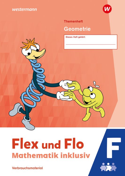 Produktbild: Flex und Flo - Mathematik inklusiv Ausgabe 2021