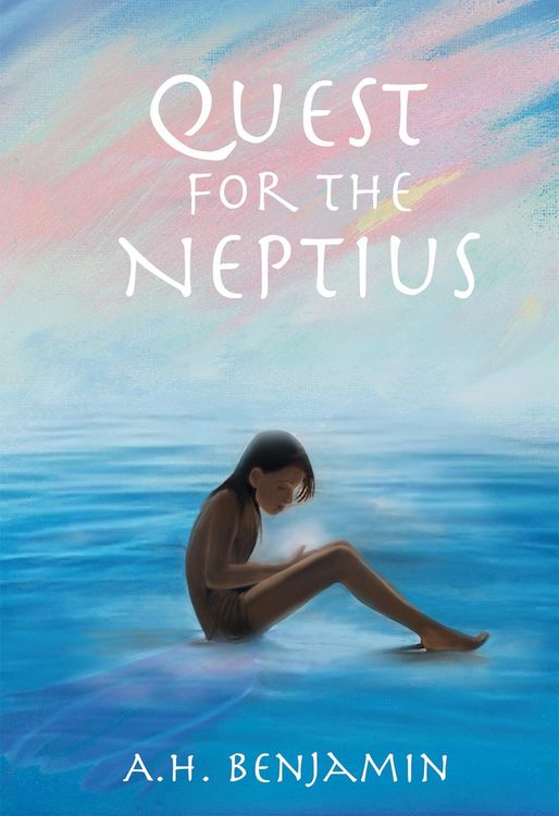 Produktbild: Quest for the Neptius